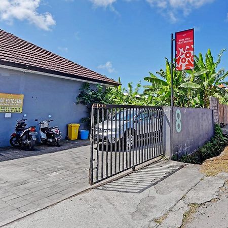 Hotel OYO 90817 Elite Star Tukad Badung Sanur Exterior foto